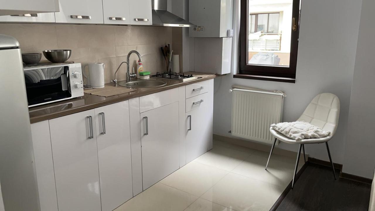 Appartement THE ARTIST - Copou à Iasi Extérieur photo