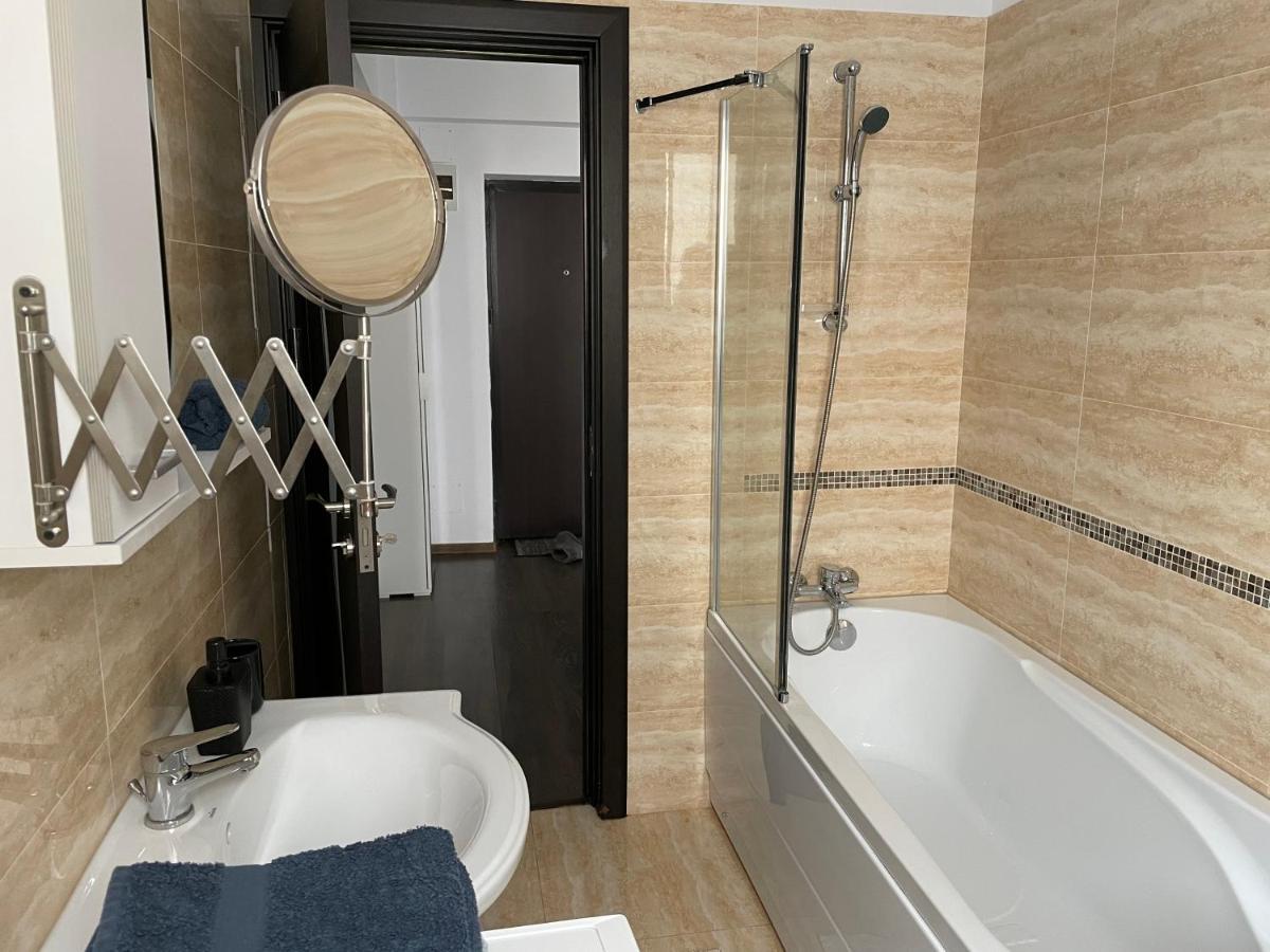 Appartement THE ARTIST - Copou à Iasi Extérieur photo