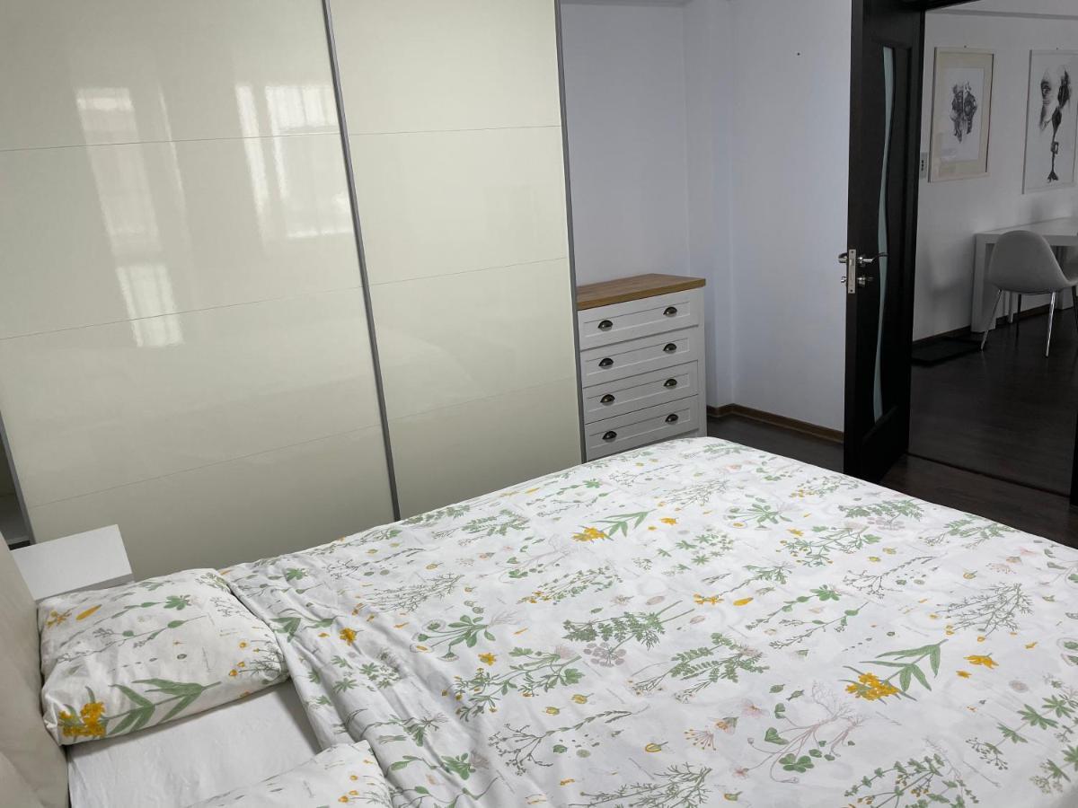 Appartement THE ARTIST - Copou à Iasi Extérieur photo